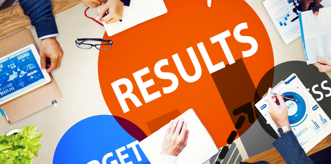 Results Target Success Planning Strategy Progress Concept